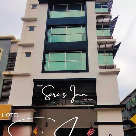 Hotel Sara'S Inn, Shah Alam Kültér fotó