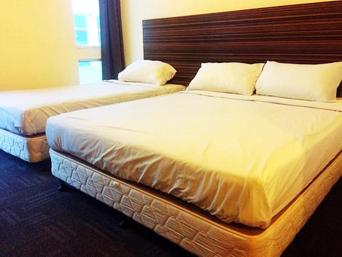 Hotel Sara'S Inn, Shah Alam Kültér fotó