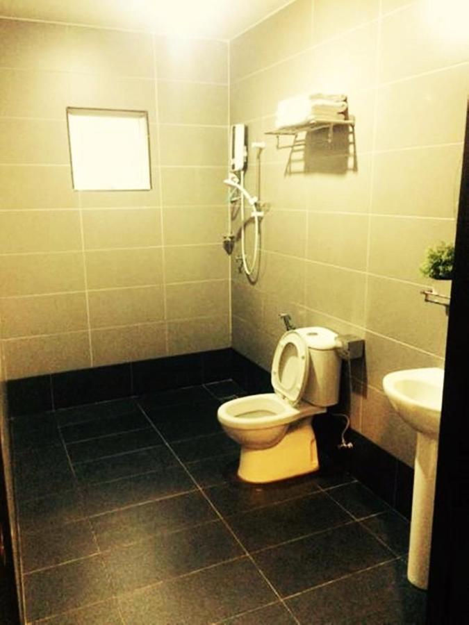 Hotel Sara'S Inn, Shah Alam Kültér fotó