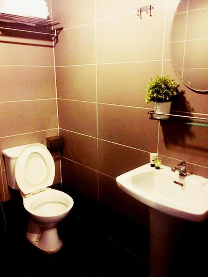 Hotel Sara'S Inn, Shah Alam Kültér fotó