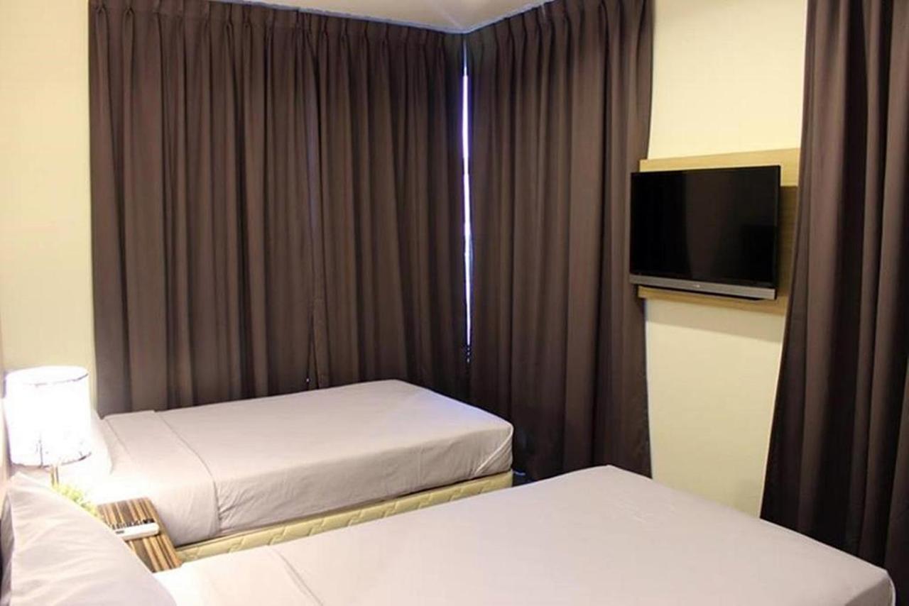 Hotel Sara'S Inn, Shah Alam Kültér fotó