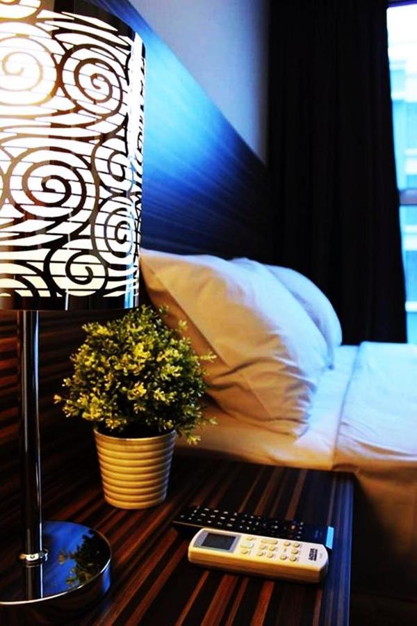 Hotel Sara'S Inn, Shah Alam Kültér fotó