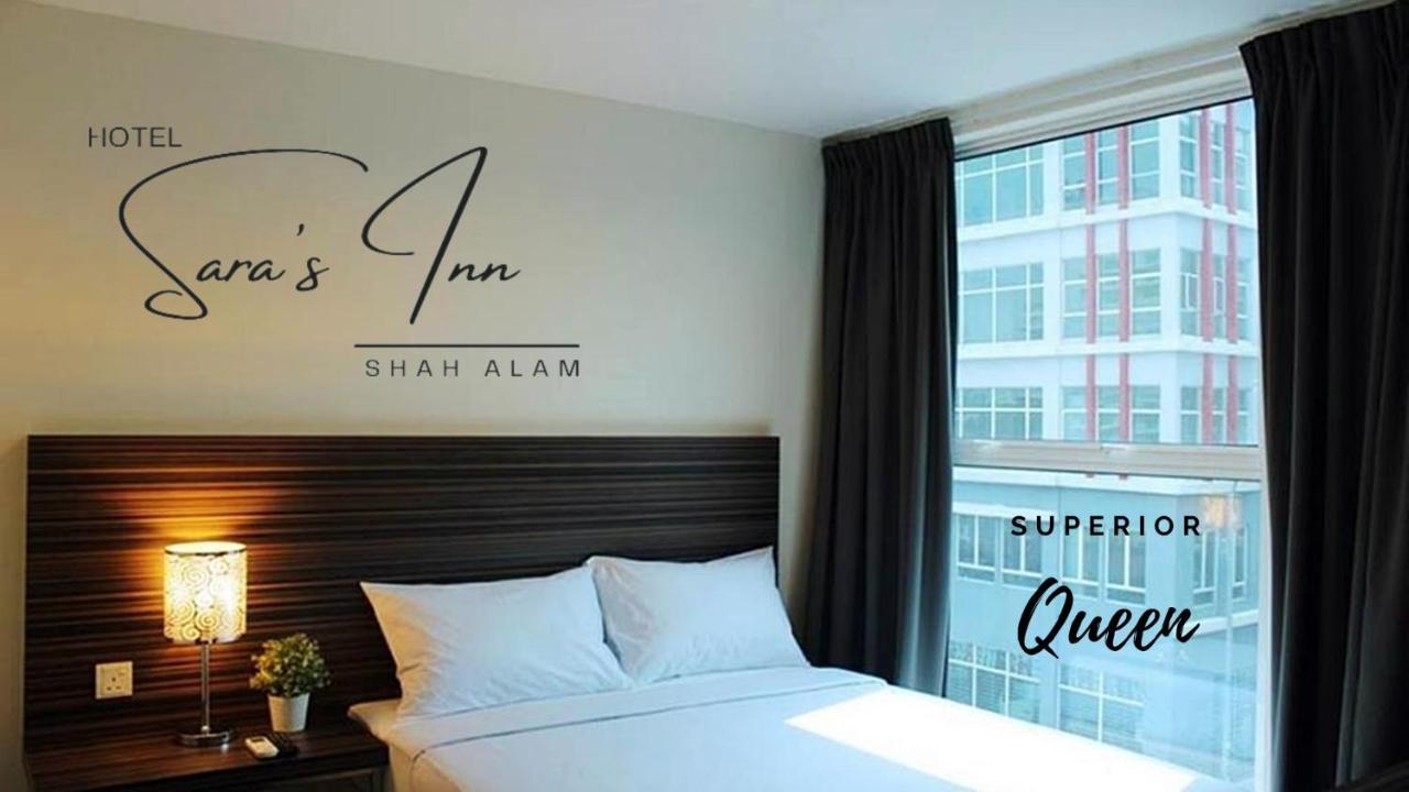 Hotel Sara'S Inn, Shah Alam Kültér fotó