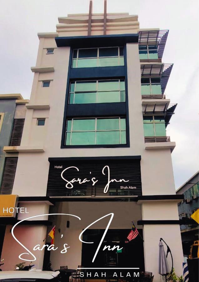 Hotel Sara'S Inn, Shah Alam Kültér fotó